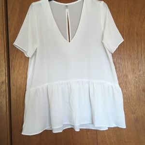 Lightweight Blouse for Summer!